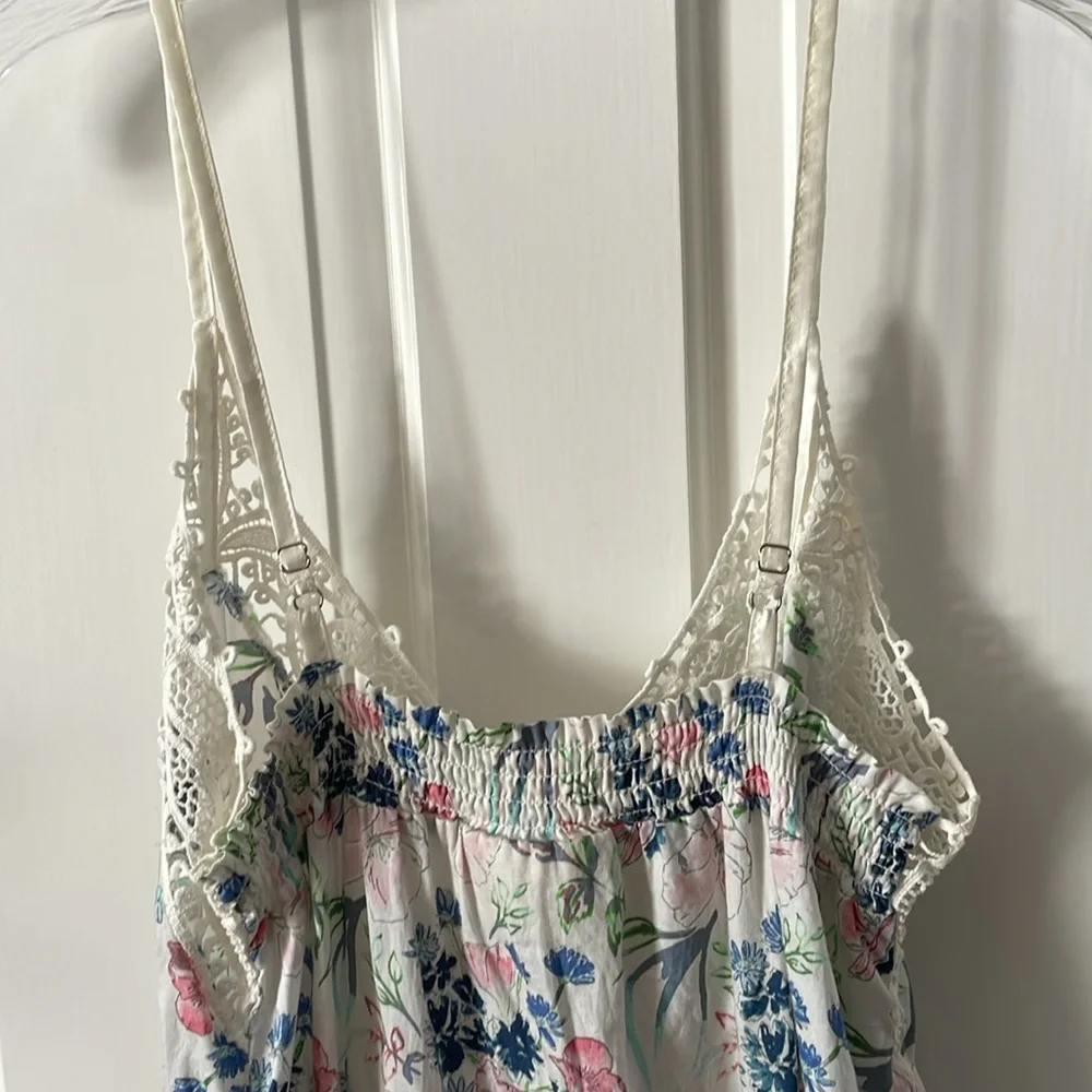 Exquisitely, sweet feminine and elegant Papinelle NWOT nightgown and robe M 💕 - Picture 8 of 9